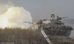 القوات الروسية تسيطر على بلدة جديدة في دونيتسك